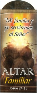 Family Altar Logo